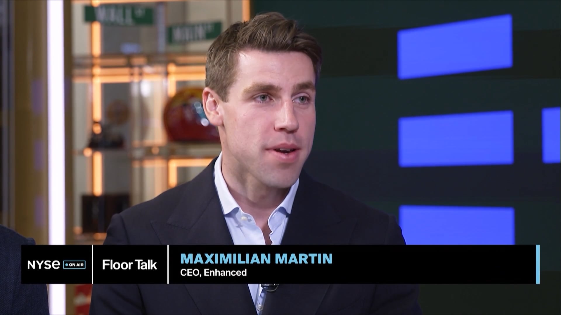 Enhanced CEO Maximilan Martin on Overcoming ‘Stigma’ of Performance Enhancements