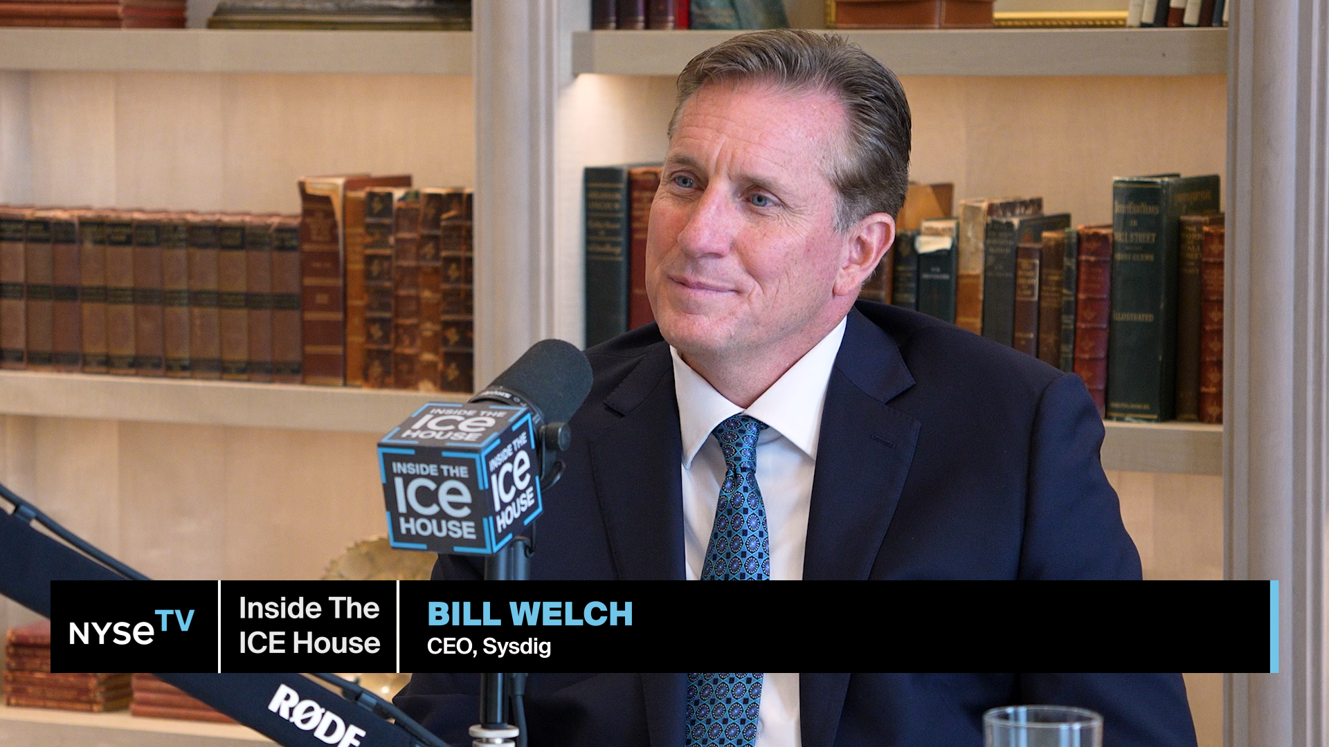 Sysdig CEO Bill Welch on Cloud Defense & the Next-Gen of Cyber Security