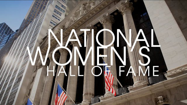 The NYSE welcomes The National Women’...