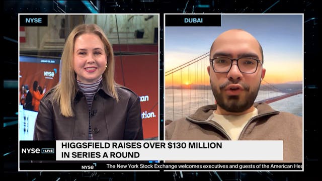 Higgsfield CEO Alex Mashrabov Lays ou...
