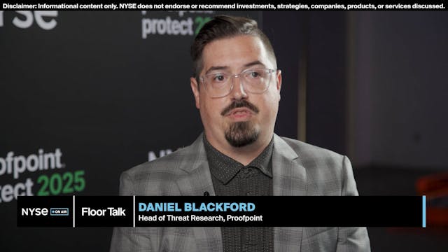 Daniel Blackford, Head of Threat Rese...
