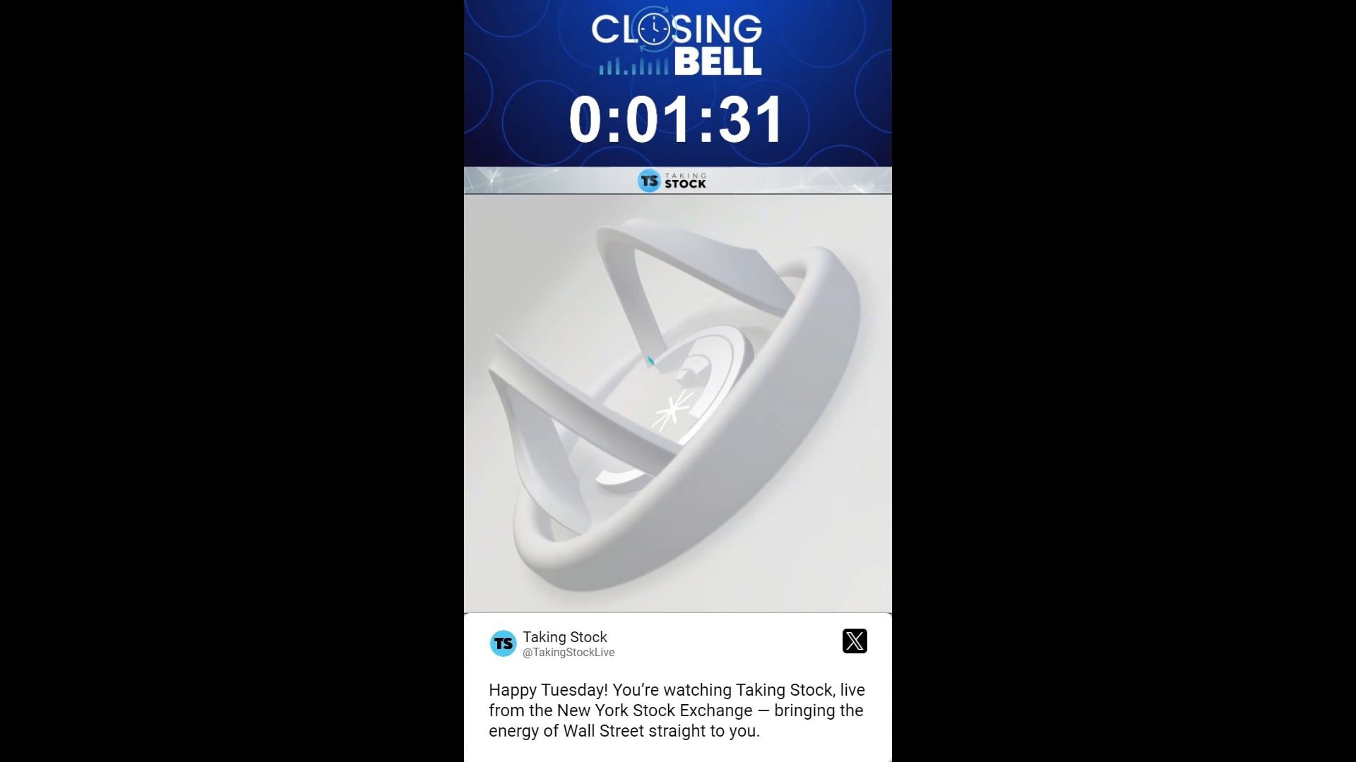 Taking Stock: 11-4-2025