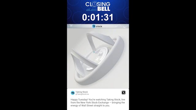 Taking Stock: 11-4-2025