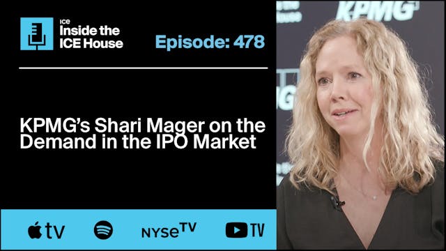 KPMG's Shari Mager on the Demand in t...