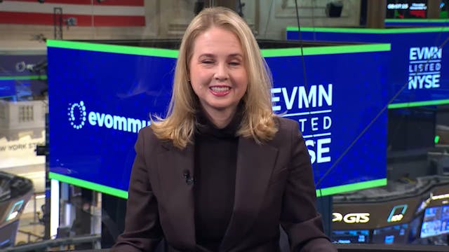 11-6-2025: Pre Market Update + Evommu...