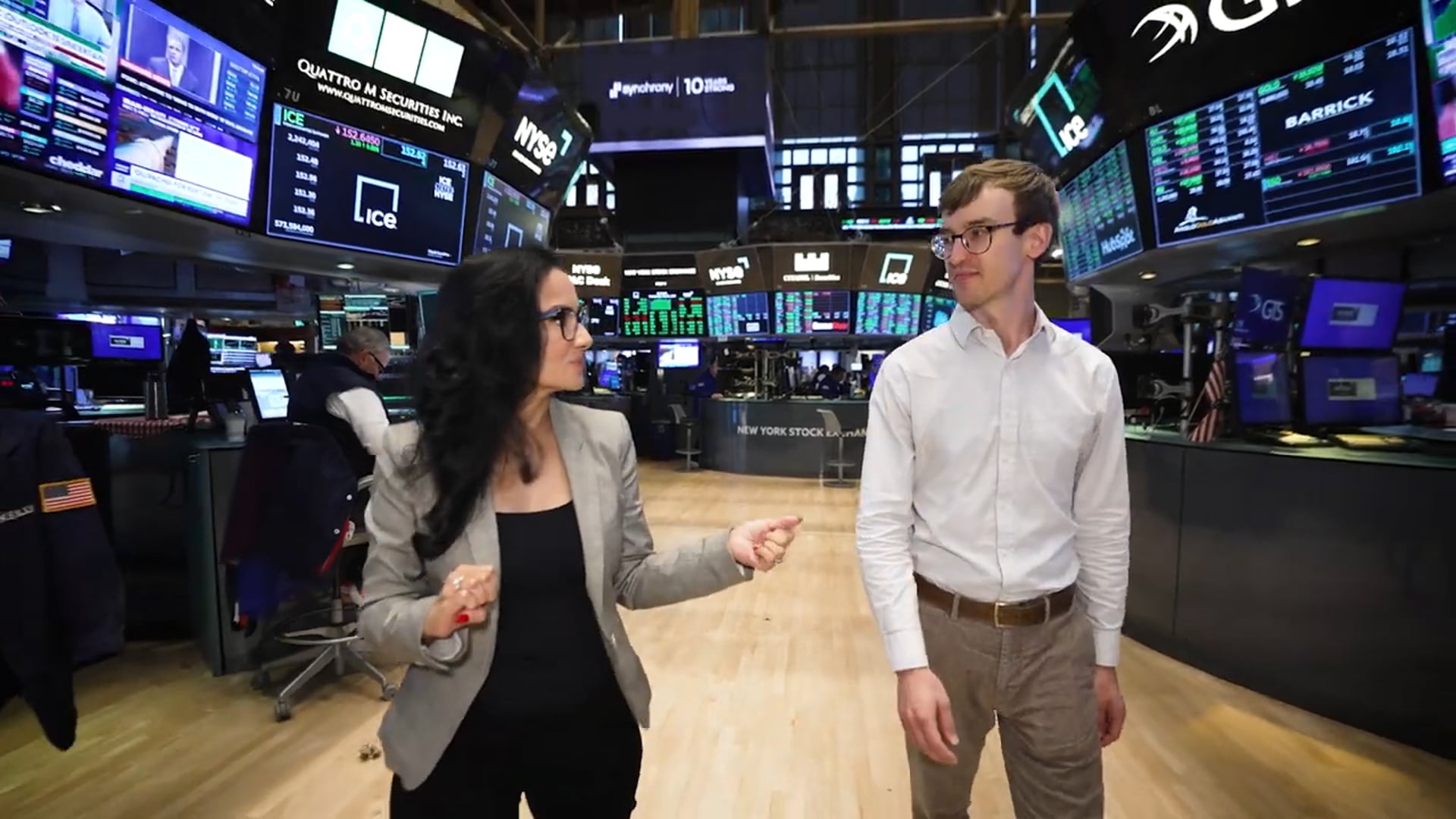 Norm AI CEO on pioneering the concept of Regulatory AI