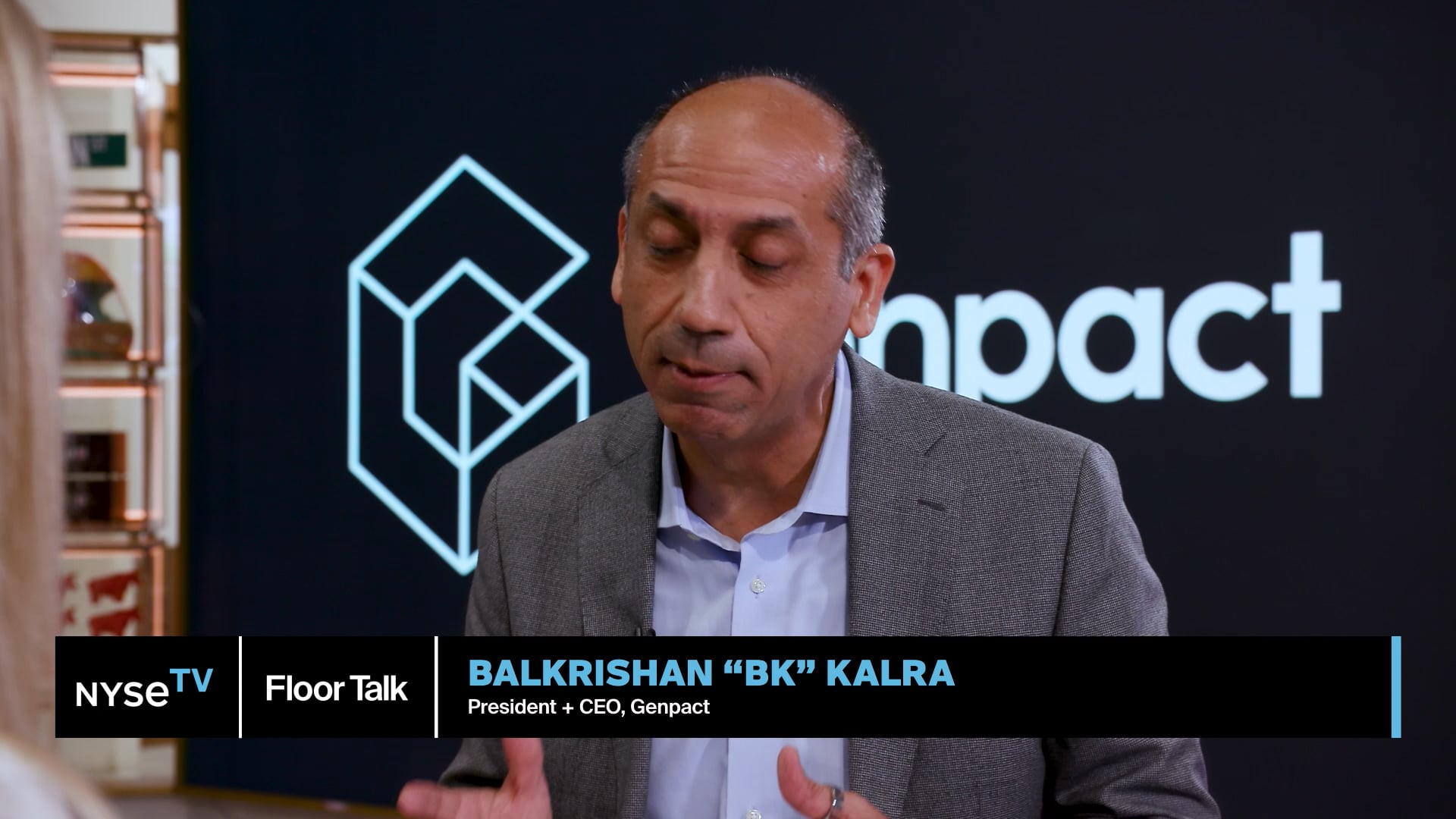 Genpact Helps Companies Unlock Business Value with AI