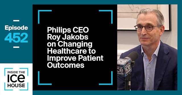 Philips CEO Roy Jakobs on Changing He...