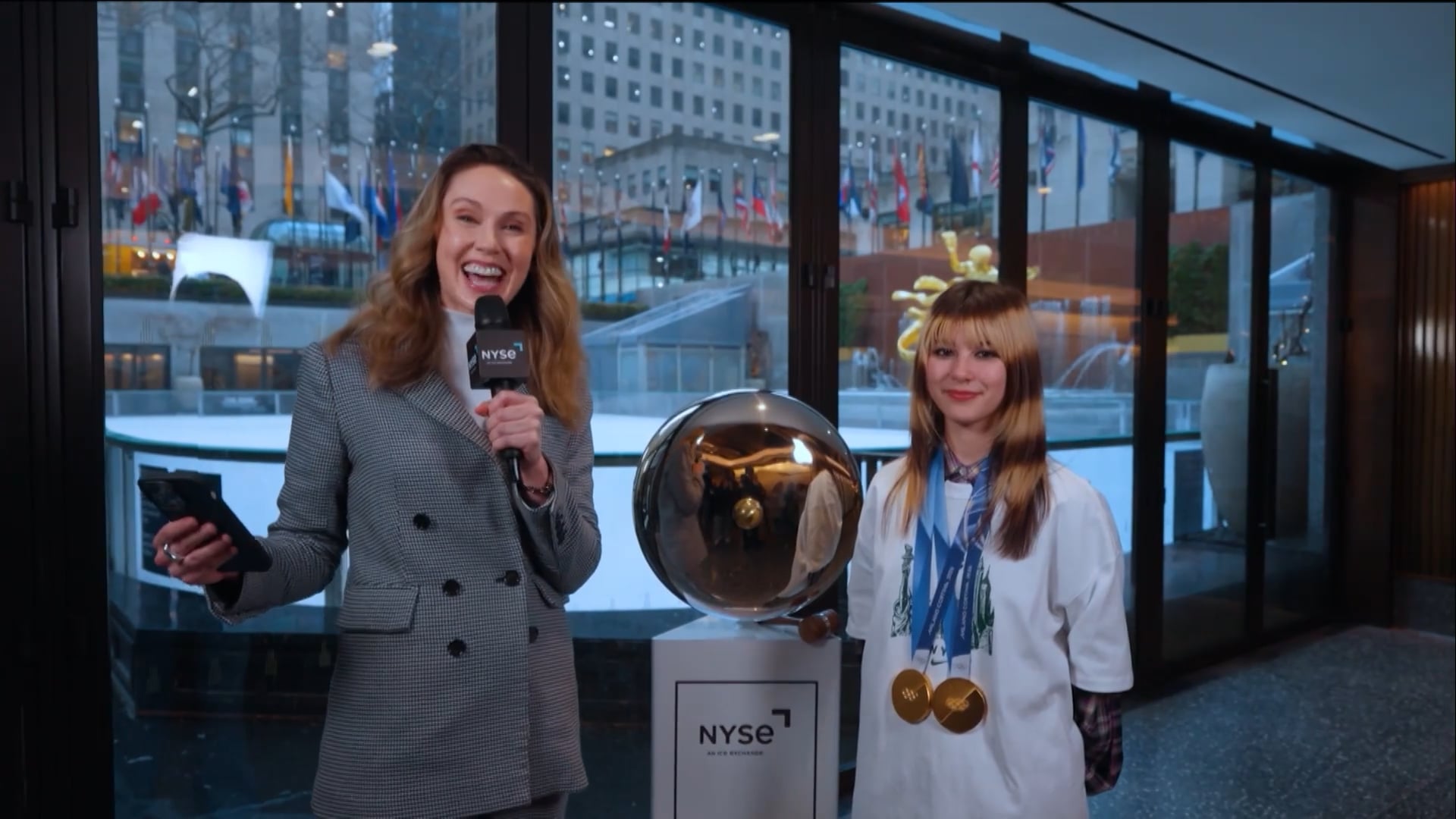 U.S. Figure Skating Gold Medalist Alysa Liu Shares Her Journey to Olympic Glory