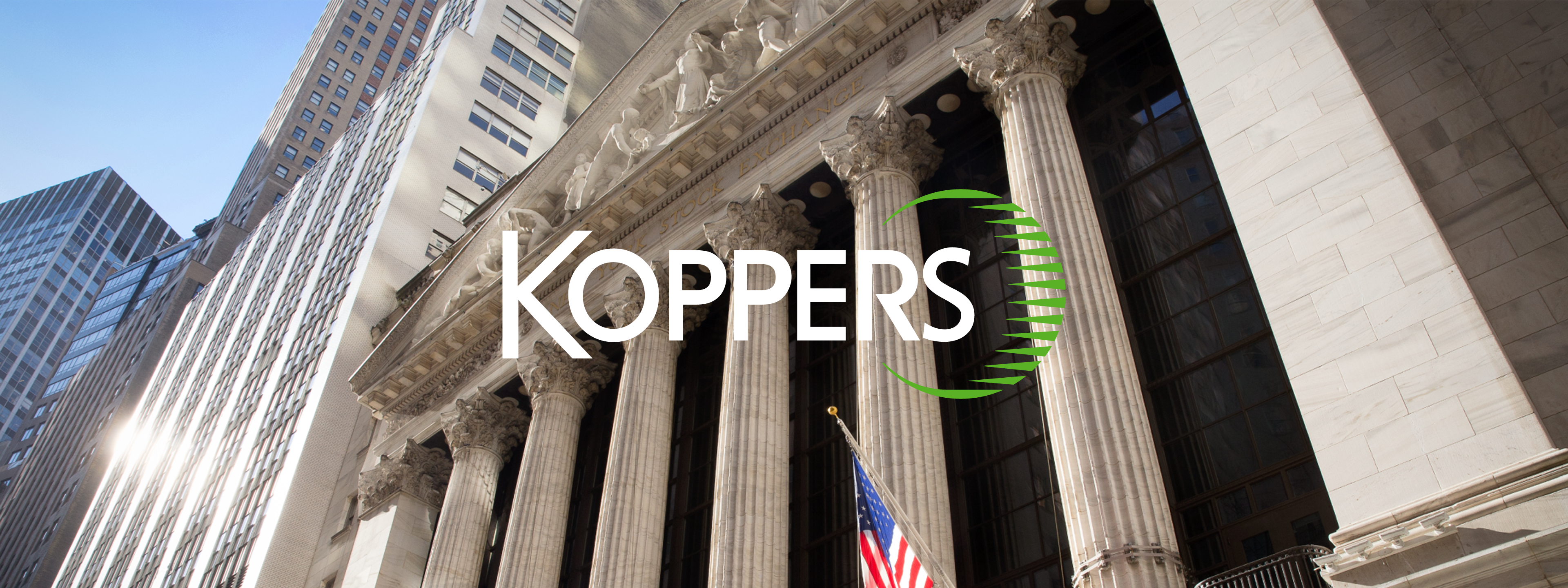 Koppers Holdings Inc. (NYSE: KOP) Rings The Closing Bell® - 03/30/2026, 20:01:30