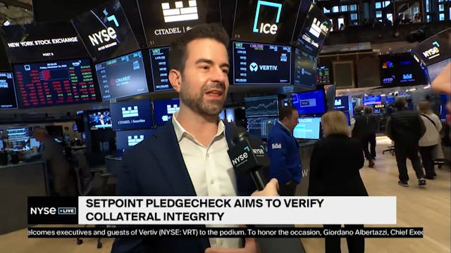 Setpoint’s Latest Product Seeks to Ve...