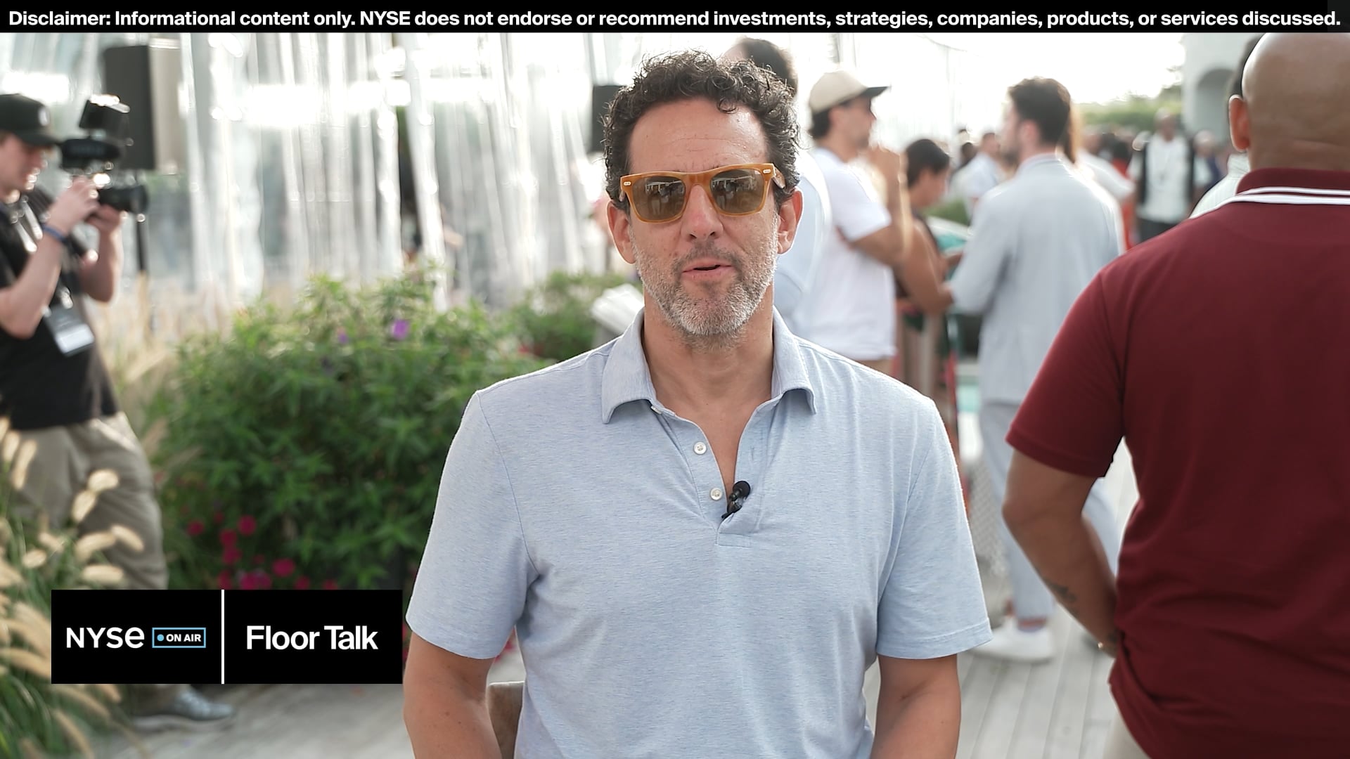 Fame to Fortune: Shamrock Capital's Mike LaSalle on Investing in Entertainment