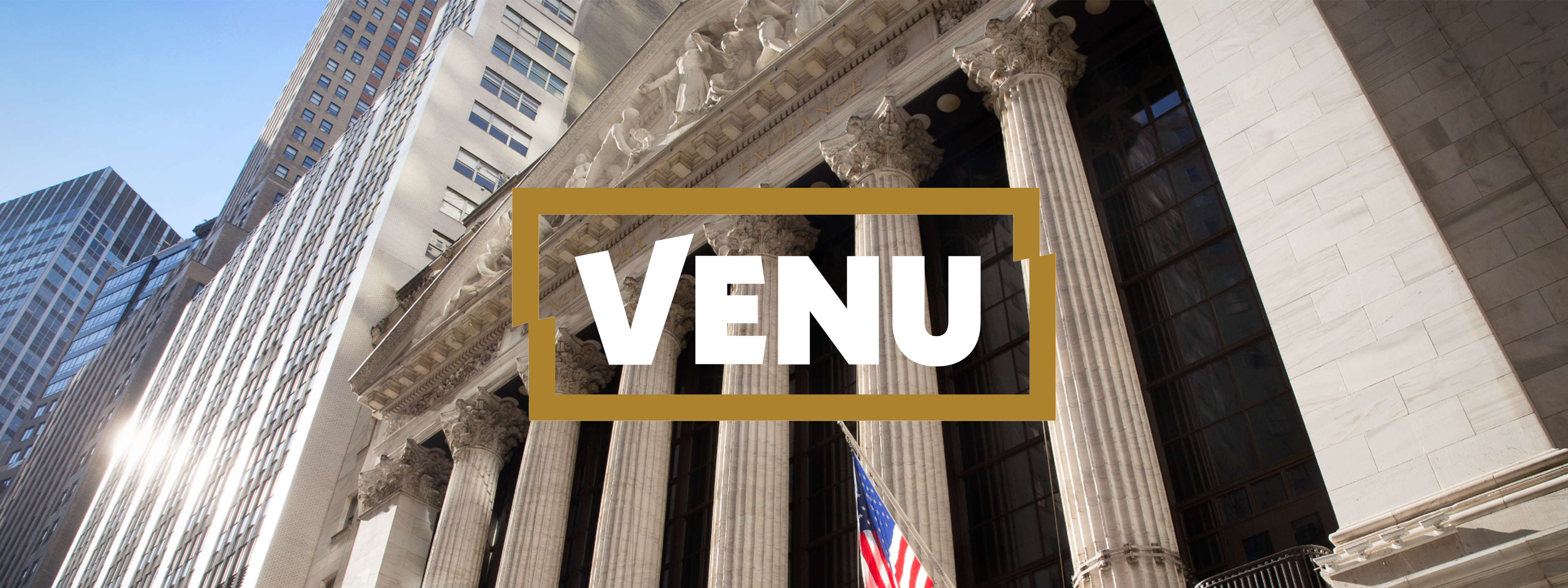 Venu Holding Corporation (NYSE American: VENU) Rings The Opening Bell®