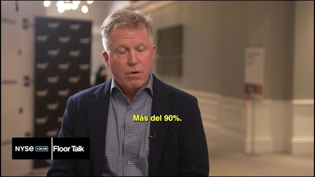 Hint Michael Pengue NYSE Floor Talk ES