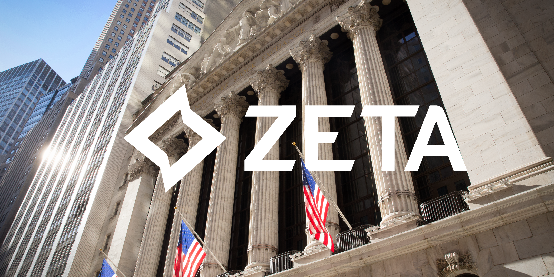 Zeta Global (NYSE: ZETA) Rings The Closing Bell®