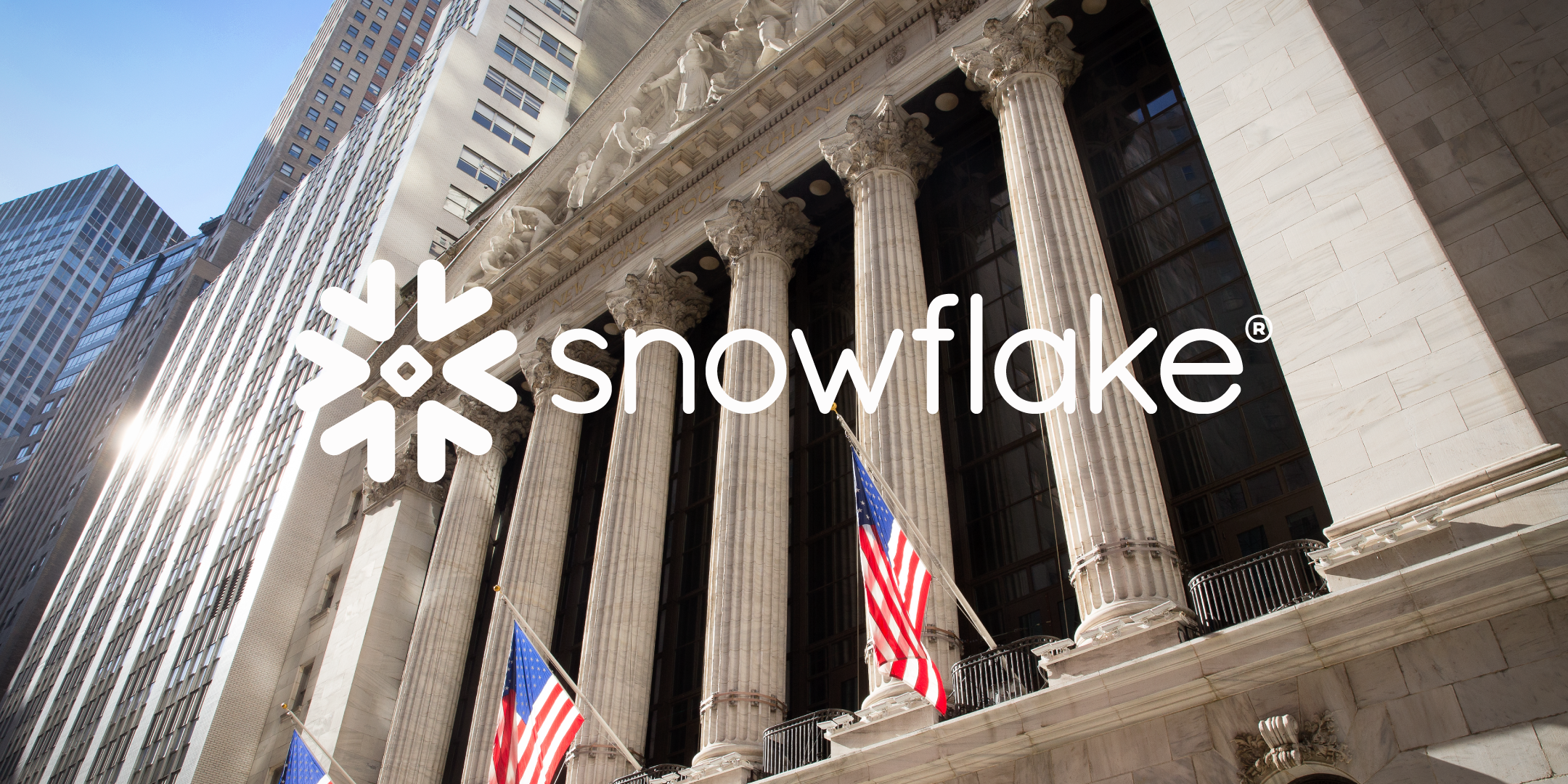 The NYSE welcomes Snowflake to celebrate the winners of the 6th Snowflake Startup Challenge - 10/13/2026, 20:01:14
