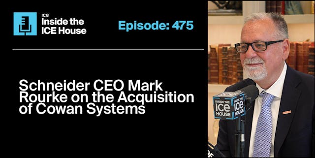 Schneider CEO Mark Rourke on the Acqu...