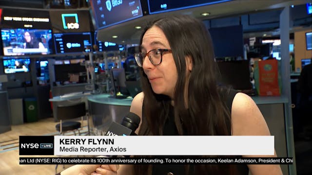 Here’s Where Axios Media Reporter Say...