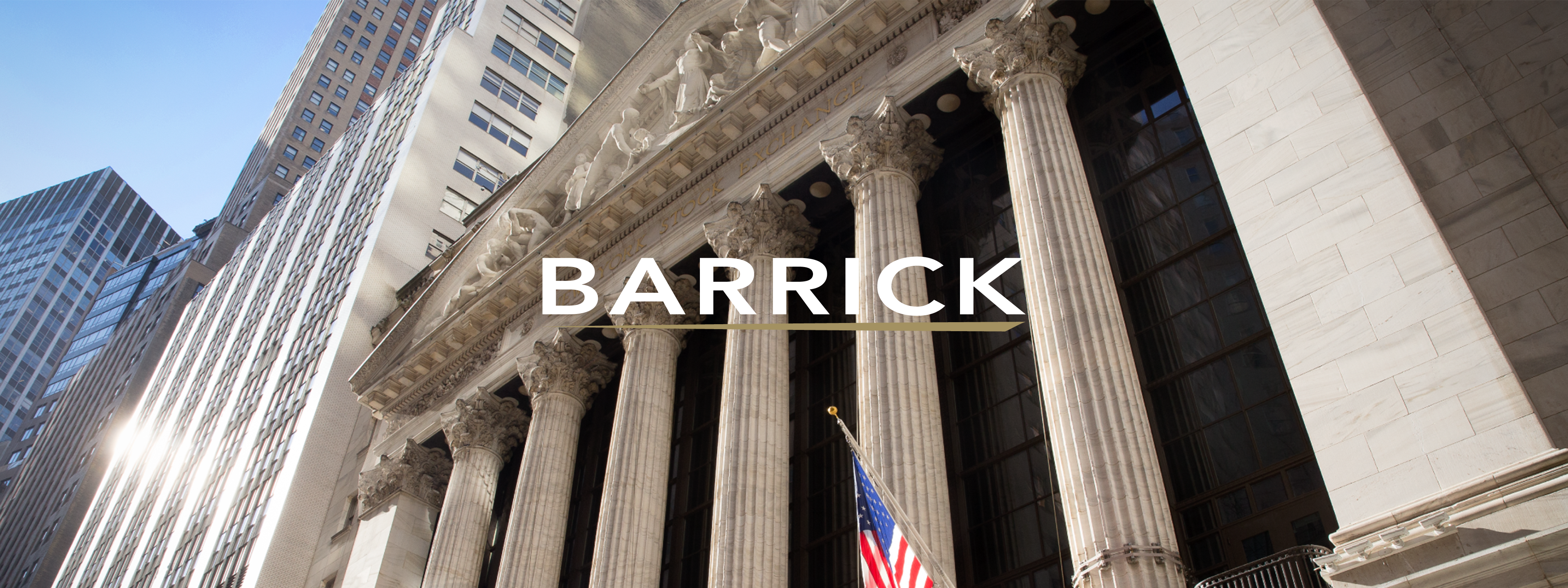 Barrick Mining Corporation (NYSE: B) Rings The Opening Bell® - 05/09/2025, 13:35:42