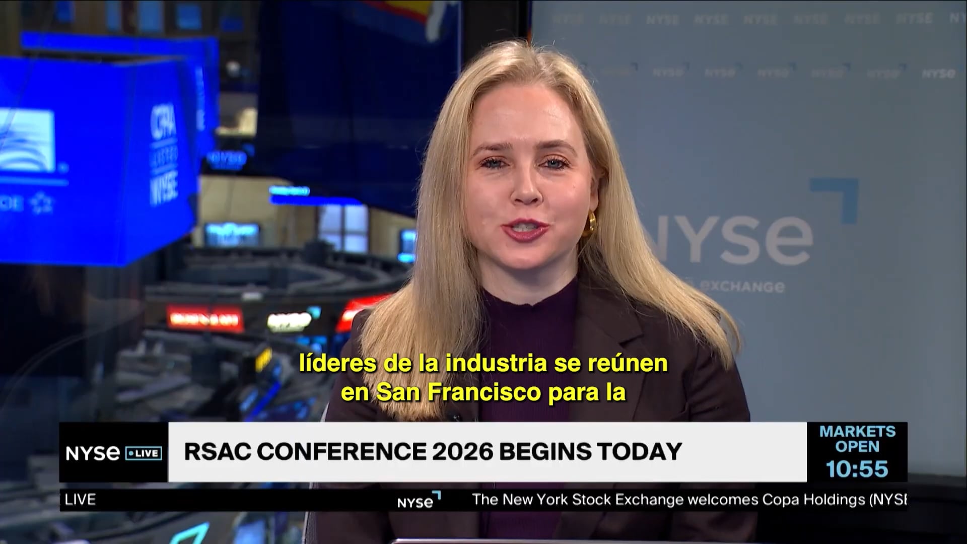 La CEO de RSAC analiza los temas clave de ciberseguridad previo a la conferencia