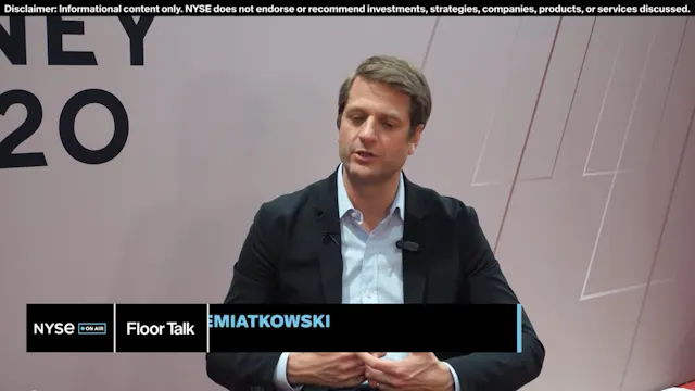 Money 20/20 EU: Klarna CEO Sebastian ...