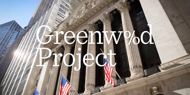 Greenwood Project Rings The Opening B...