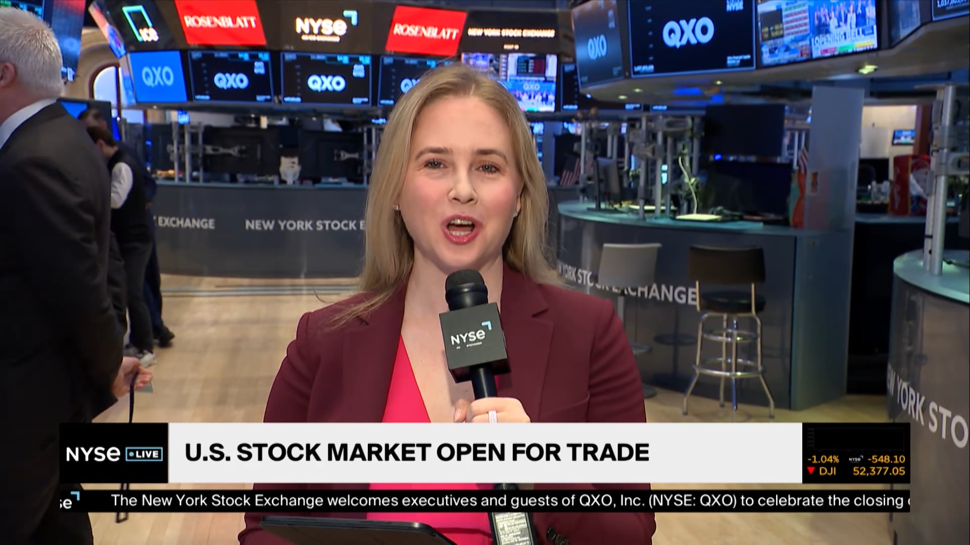 Stock Market Expert Kristian Kerr Provides Economic Forecast for Rest of 2026