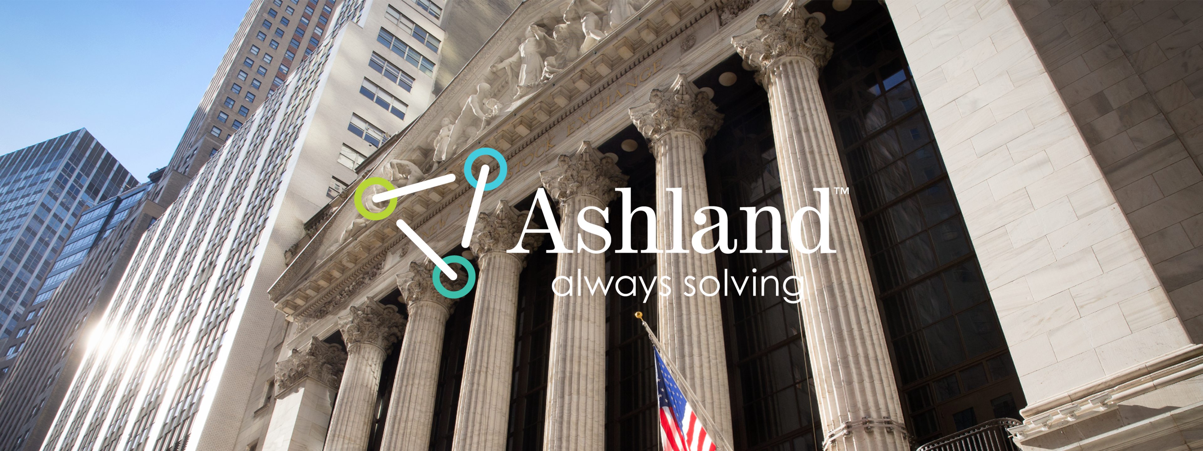 Ashland Inc. (NYSE: ASH) Rings The Opening Bell®