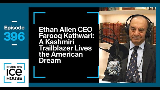 Ethan Allen CEO Farooq Kathwari: A Ka...