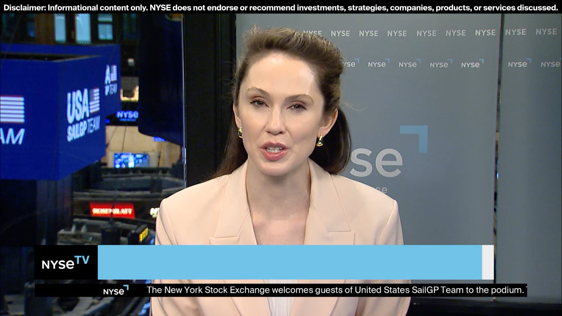 Nathan Allman CEO at Ondo Finance Joins Live on NYSE TV