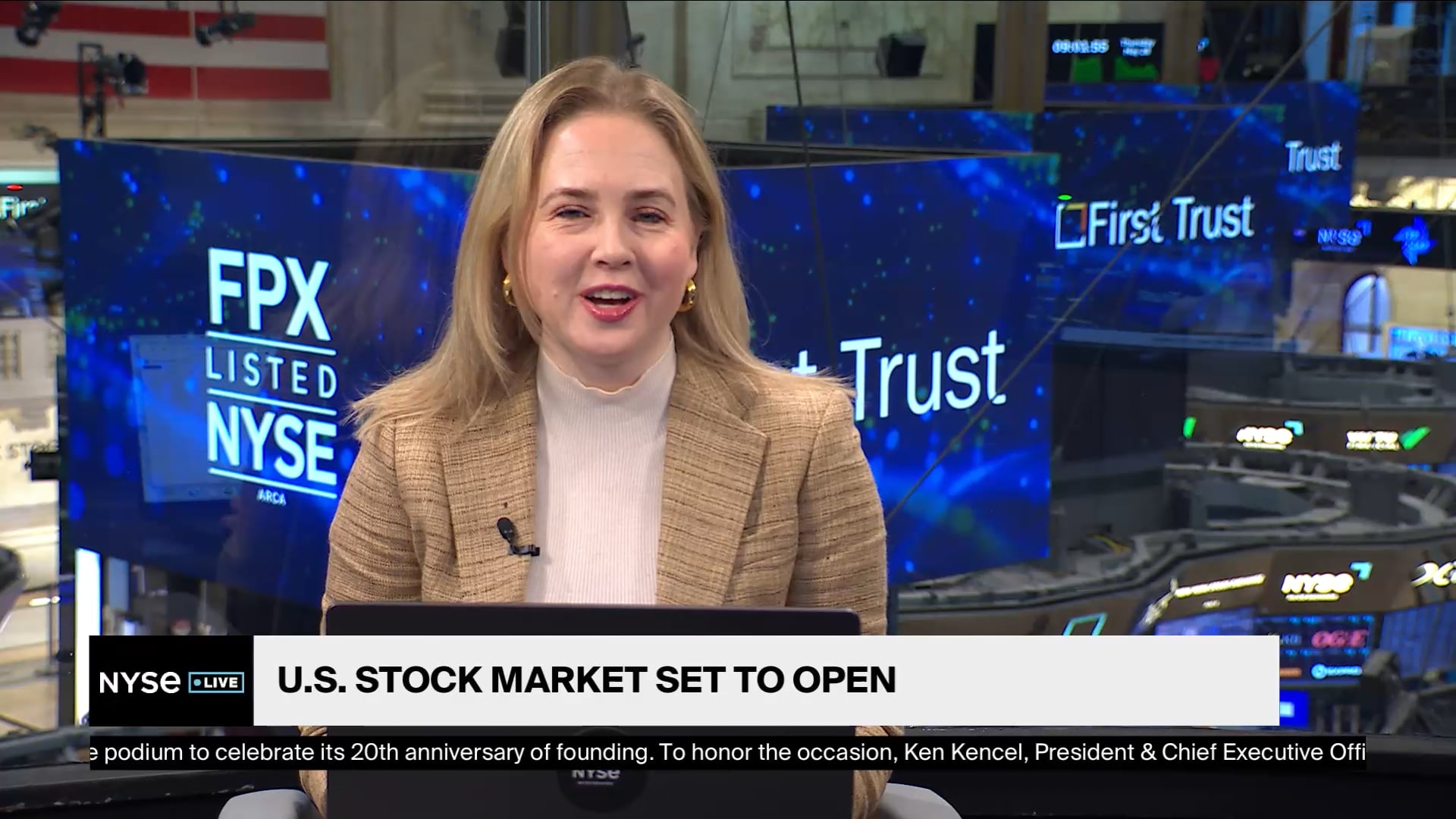 Gradient Investments’ Lisa Schreiber- ‘Market Will Continue to Grind Higher’