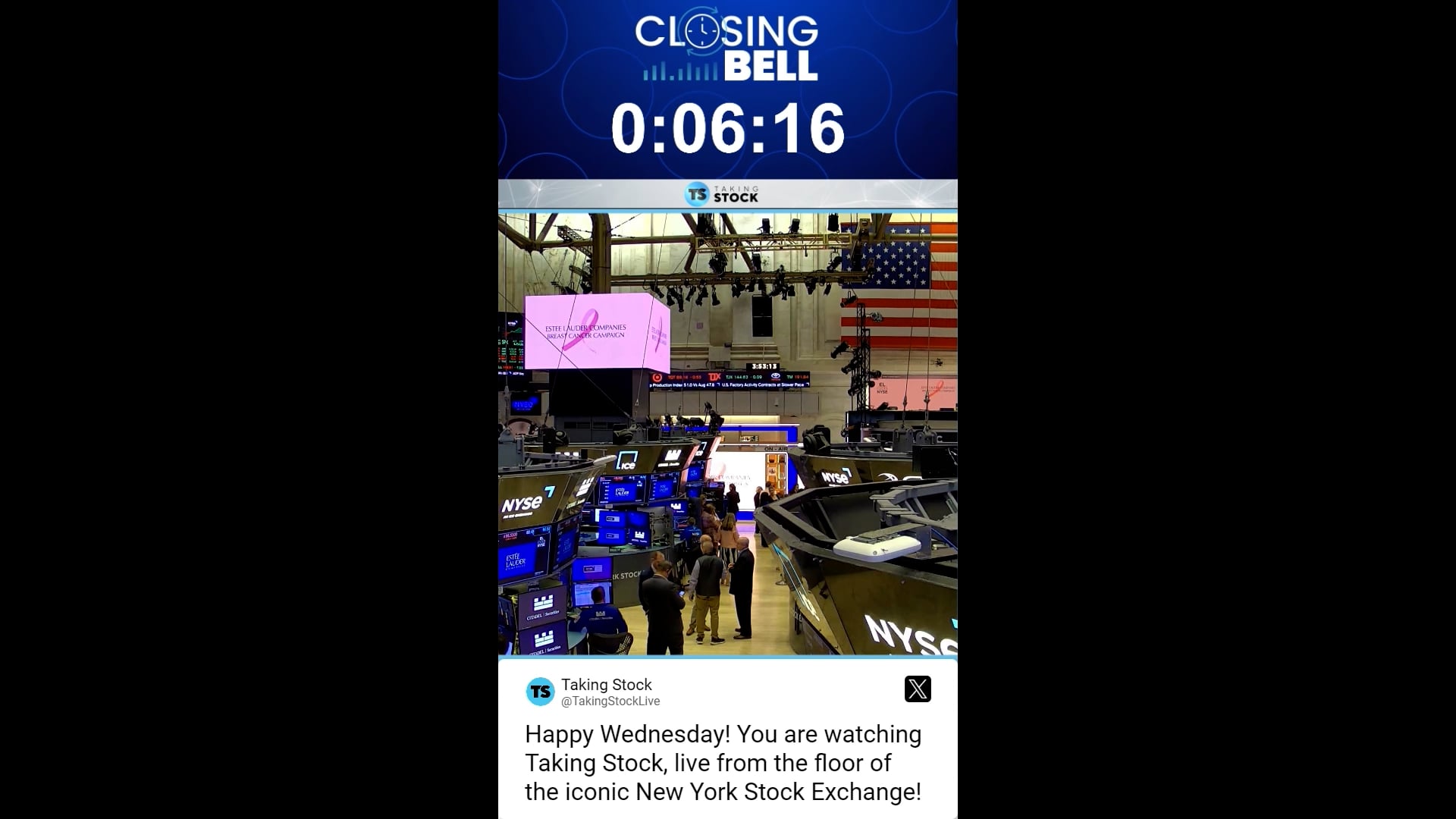 Taking Stock: 10-1-2025