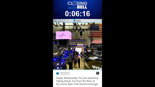 Taking Stock: 10-1-2025