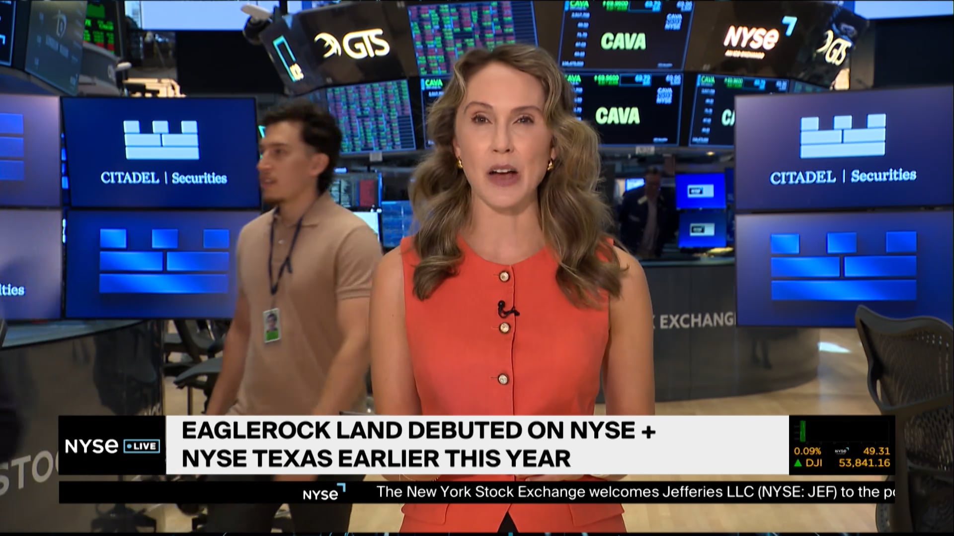 EagleRock Land CEO Greg Pipkin on Why Shares Are Up Double-Digits Since Its IPO .