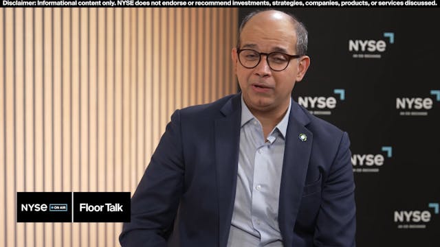 Ronak Daya of Paxos at Money20/20 Las...