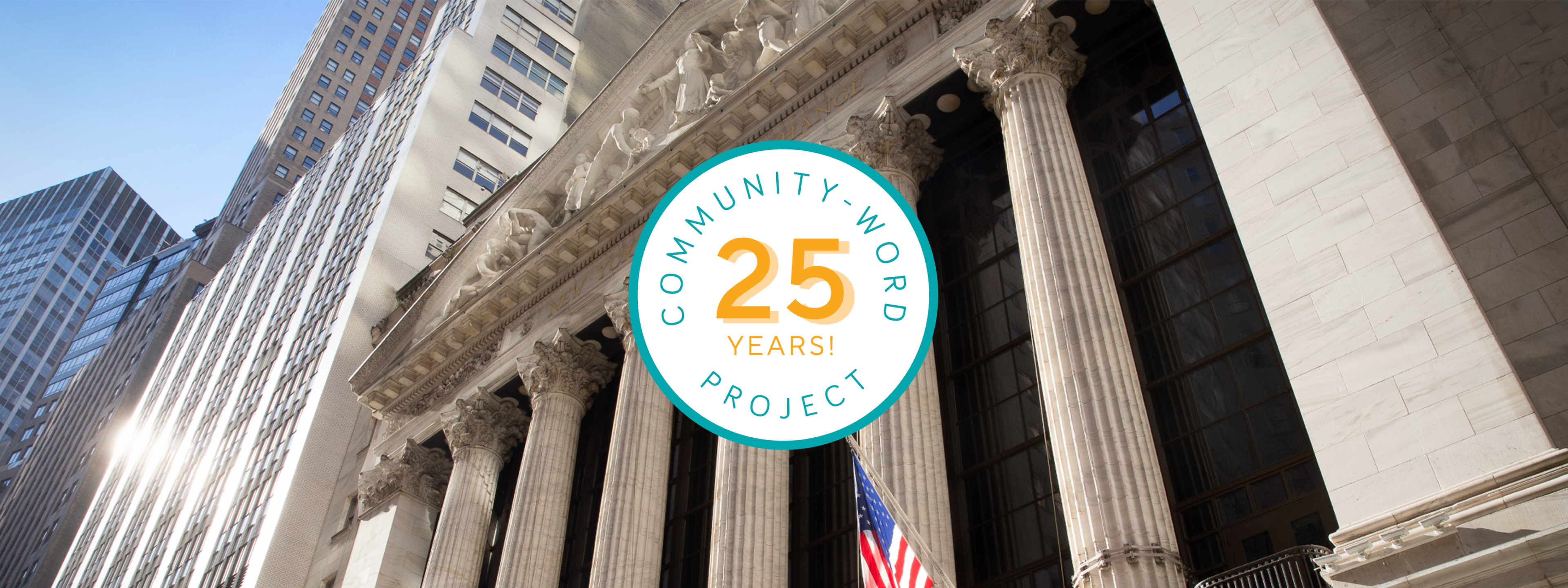 NYSE TV: Community-Word Project
