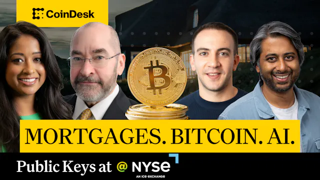 Blockchain’s Fannie Mae Moment, Bitco...