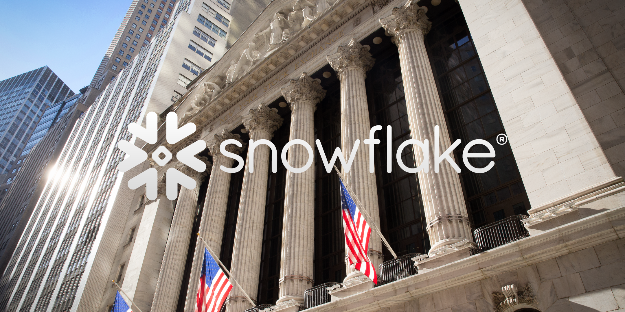 Snowflake (NYSE: SNOW) Rings The Closing Bell®