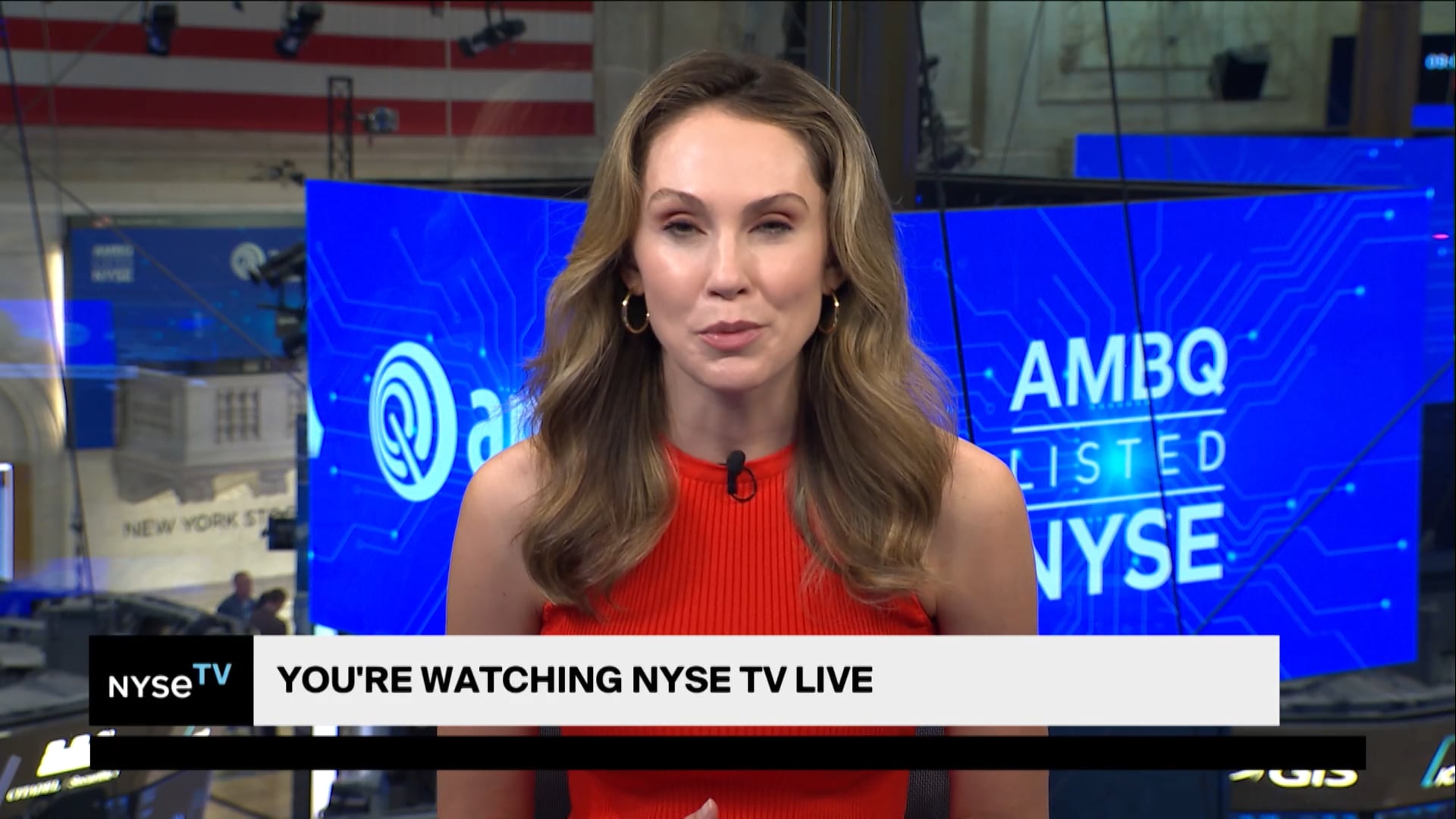 Michele Schneider, Chief Strategist at MarketGauge Joins NYSE TV Live