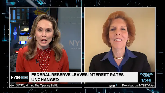 Former Fed Pres. Loretta Mester Provi...