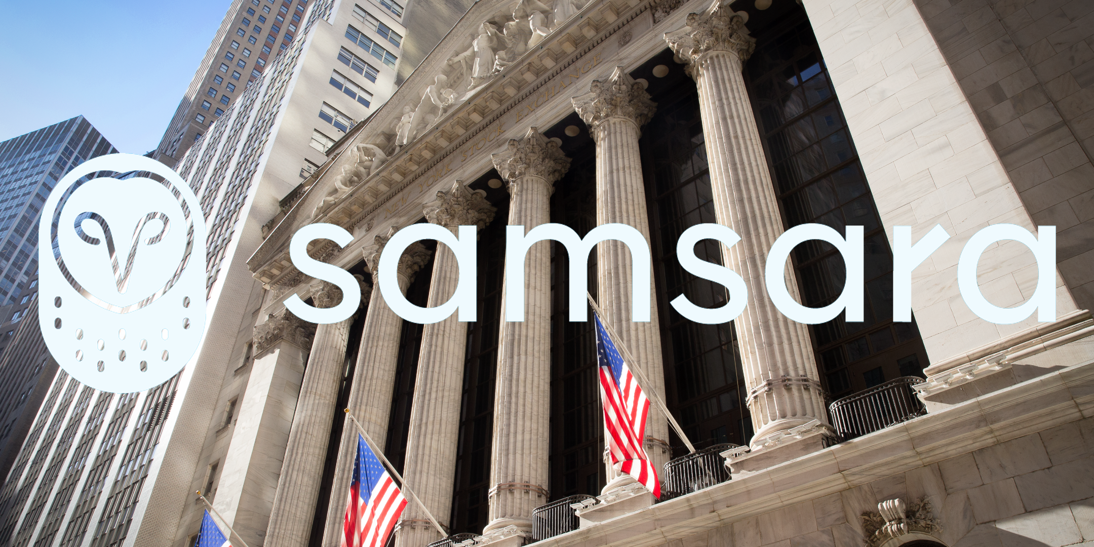 Samsara (NYSE: IOT) and First Student Ring The Closing Bell®