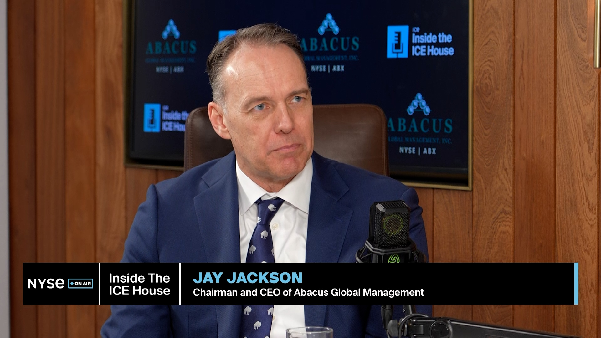Abacus Global CEO Jay Jackson on Moving to the NYSE & Shaping the Firm's Growth