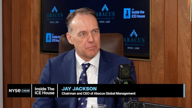 Abacus Global CEO Jay Jackson on Movi...