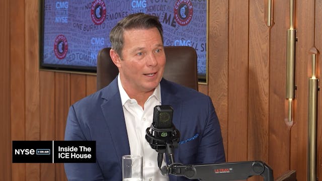 Chipotle CEO Scott Boatwright Sets Si...