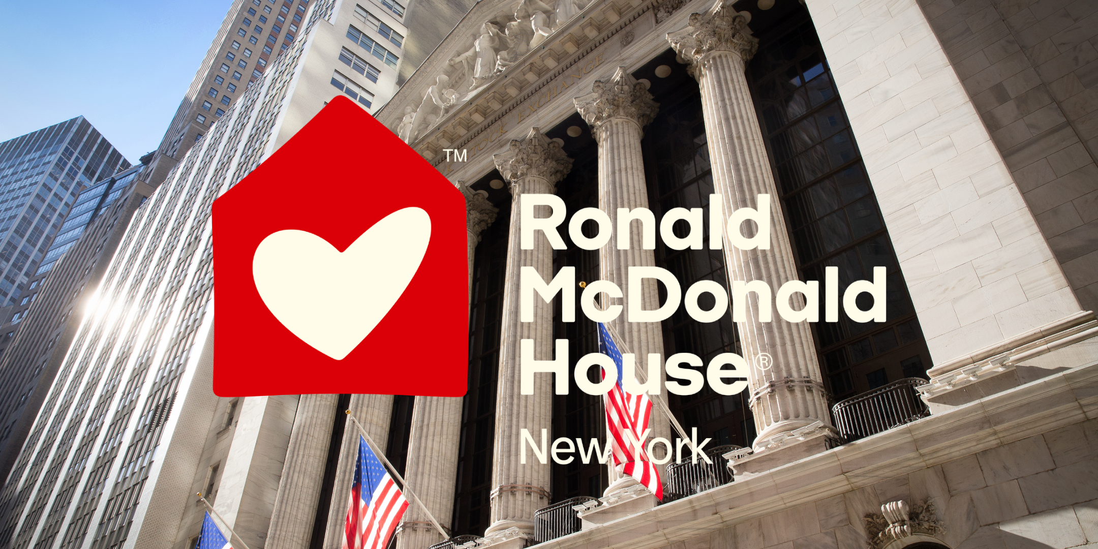 The NYSE welcomes Ronald McDonald House New York to Ring the Closing Bell! - 08/31/2026, 20:01:16