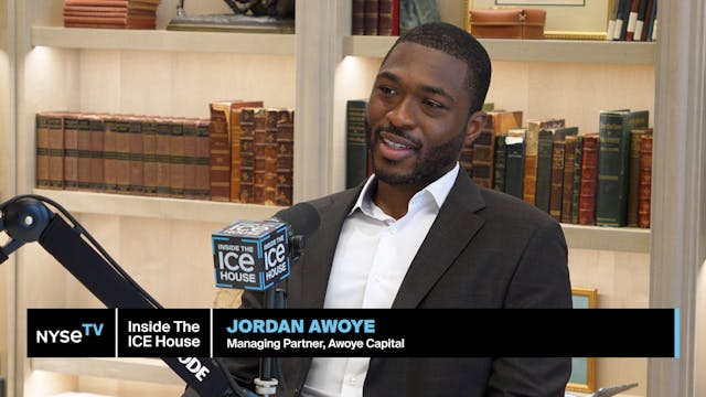 Awoye Capital's Jordan Awoye on Money...