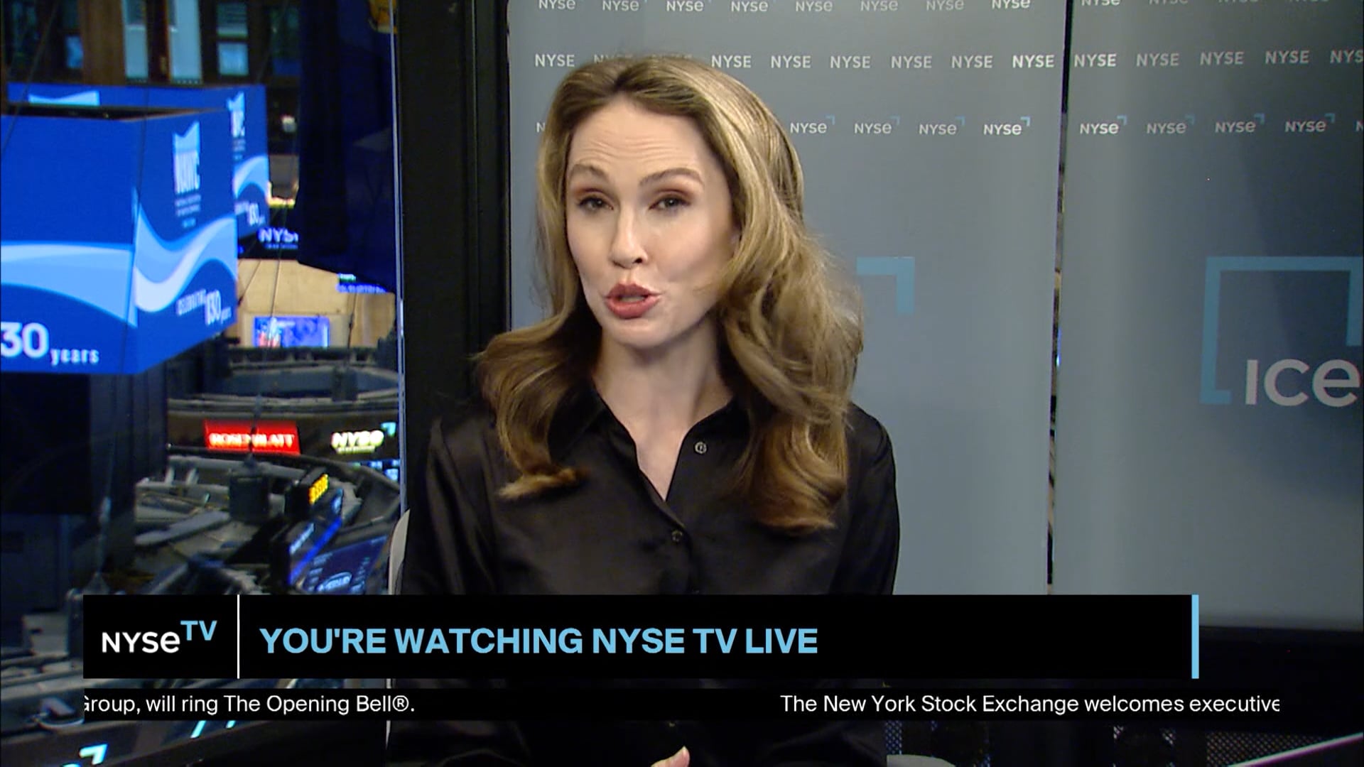 Mark Hamrick, Washington Bureau Chief + Senior Economic Analyst at Bankrate  Joins NYSE TV LIVE