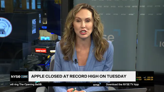 Tech Guru Gil Luria Talks Apple’s Fir...