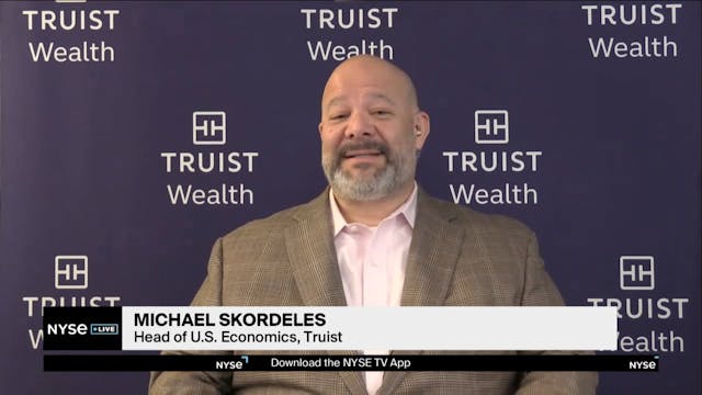 Economist Provides Fed Outlook as Mor...