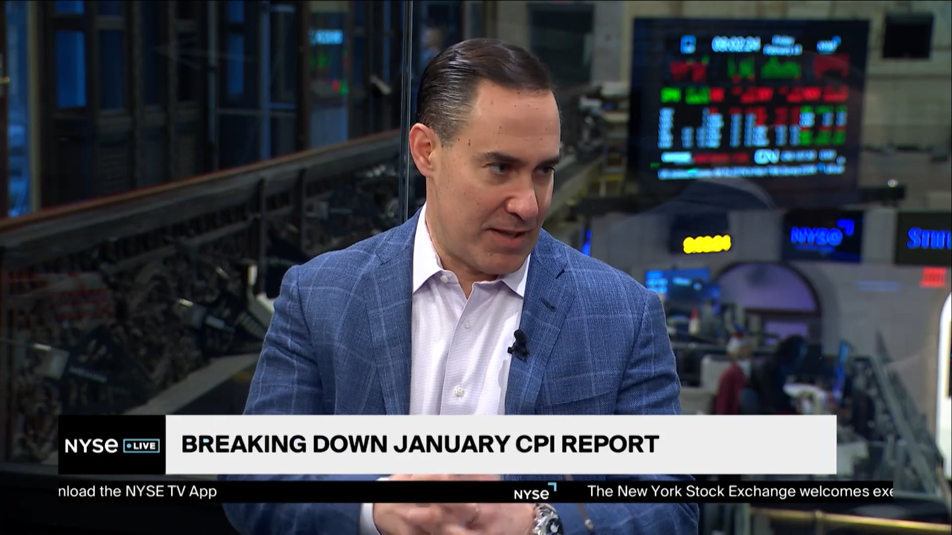CappThesis Founder Frank Cappelleri on How Investors are Pricing in CPI Report